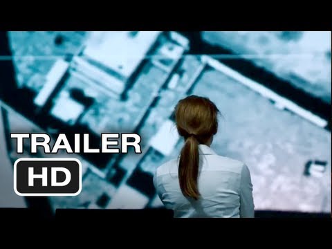 Zero Dark Thirty Official Teaser Trailer #1 (2012) - Kathryn Bigelow, Bin Laden Movie HD