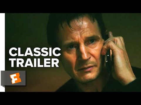 Taken (2008) Trailer #1 | Movieclips Classic Trailers