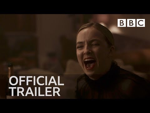 Killing Eve: Series 2 | OFFICIAL TRAILER - BBC