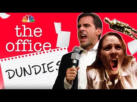 Michael Scott Presents The Dundies - The Office