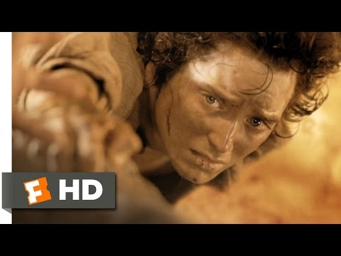 The Lord of the Rings: The Return of the King (7/9) Movie CLIP - Don&#039;t You Let Go (2003) HD