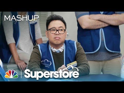 Mateo&#039;s Sickest Shade - Superstore (Mashup)