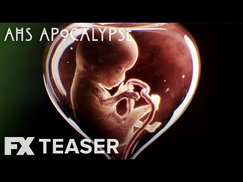 American Horror Story: Apocalypse | Season 8: Hourglass Teaser | FX