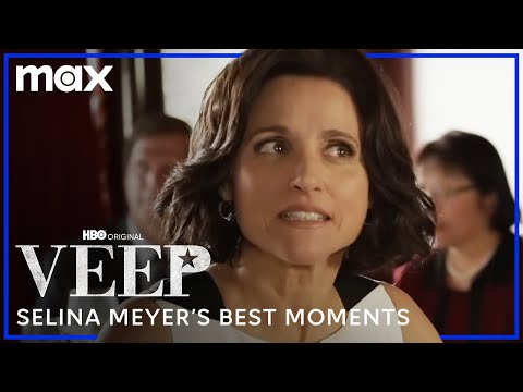 Veep | Best of Selina Meyer | HBO Max