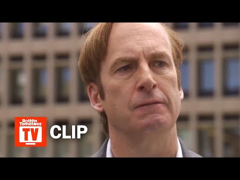 Better Call Saul S04E09 Clip | &#039;Jimmy&#039;s Bad News&#039; | Rotten Tomatoes TV