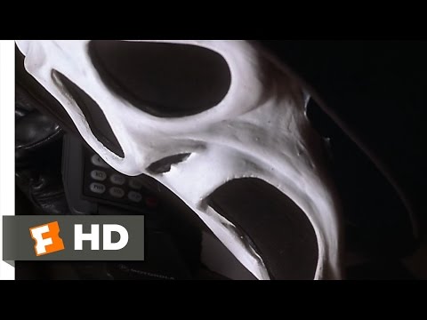 Scary Movie (4/12) Movie CLIP - Do You Know Where I Am? (2000) HD