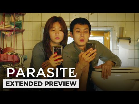 Parasite | The Best Picture Winner&#039;s Opening 10 Minutes | Now on Blu-ray, DVD, &amp; Digital