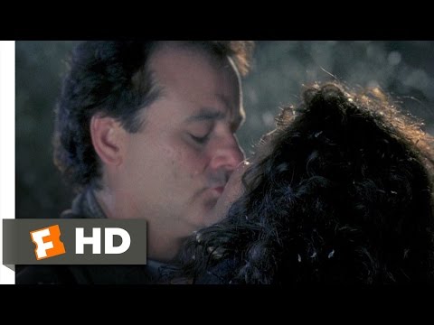 Groundhog Day (1993) - Happy in Love Scene (8/8) | Movieclips