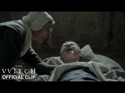 The Witch | Caleb Possession | Official Clip HD | A24