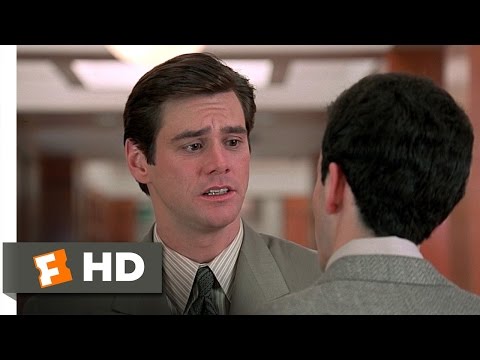 Liar Liar (1/9) Movie CLIP - Big Liar (1997) HD