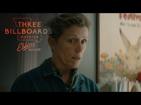 THREE BILLBOARDS OUTSIDE EBBING, MISSOURI | Uncensored First 10 Minutes | FOX Searchlight