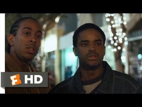 Crash (1/9) Movie CLIP - Car Jacking (2004) HD