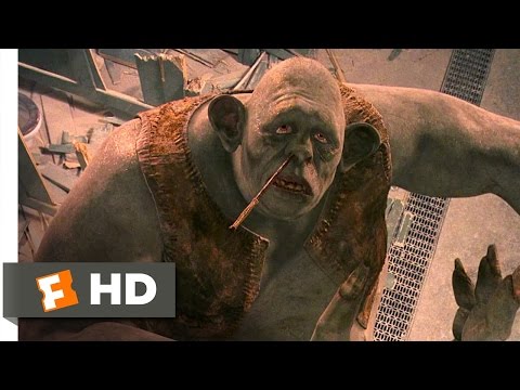 Harry Potter and the Sorcerer&#039;s Stone (3/5) Movie CLIP - Toilet Troll (2001) HD