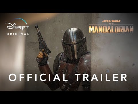 The Mandalorian | Official Trailer | Disney+ | Streaming Nov. 12