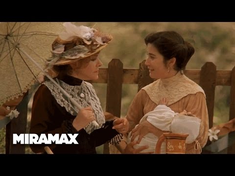 Like Water for Chocolate | &#039;Moving Away&#039; (HD) - Marco Leonardi, Lumi Cavazos | MIRAMAX