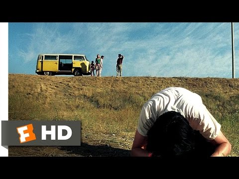 Little Miss Sunshine (3/5) Movie CLIP - Dwayne&#039;s Breakdown (2006) HD