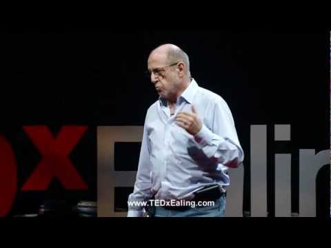 The mystery of storytelling: Julian Friedmann at TEDxEaling