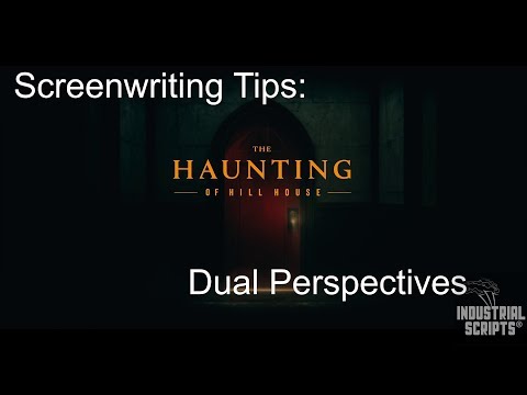 Screenwriting Tips: Dual Perspectives