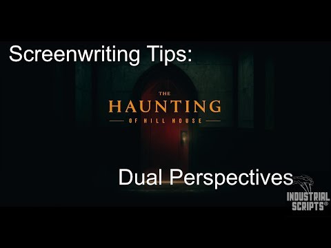 Screenwriting Tips: Dual Perspectives