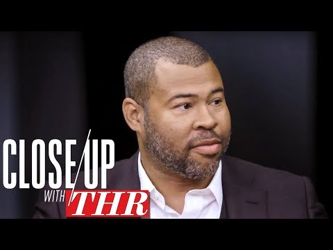 Jordan Peele, &#039;Get Out&#039; Was &quot;Meant to be a More Direct, Brutal Wake-Up&quot; | Close Up With THR