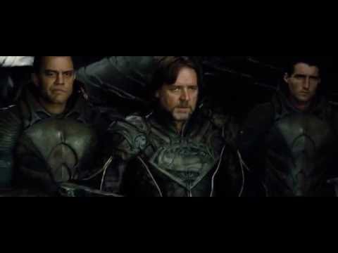 Man of Steel - Opening (Krypton) [Part 1]