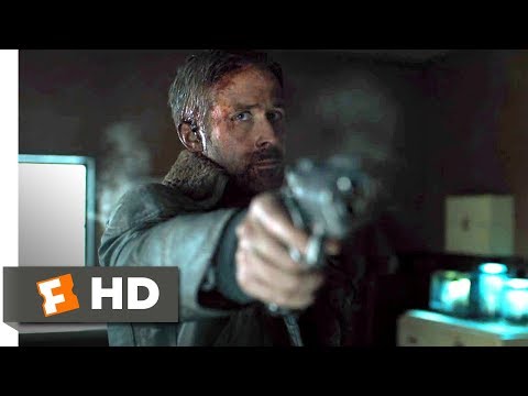 Blade Runner 2049 (2017) - Sapper&#039;s Last Stand Scene (1/10) | Movieclips