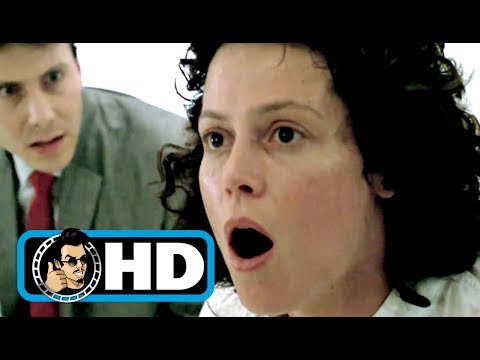 ALIENS Movie Clip - Nightmare (1986) Sci-Fi Horror Movie HD