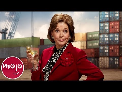 Top 10 Most Hilarious Lucille Bluth Moments