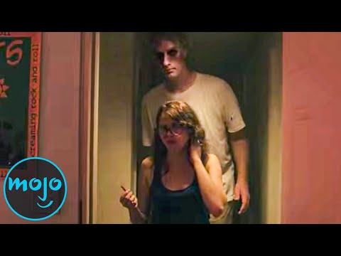 Top 10 Most Creative Horror Movie Jump Scares