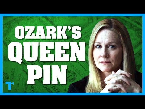 Ozark&#039;s Wendy Byrde - Beyond the Mob Wife