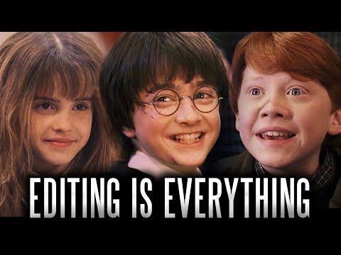 HARRY POTTER BUT IN 7 DIFFERENT GENRES