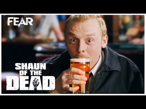 Shaun&#039;s Plan Of Action | Shaun Of The Dead (2004)