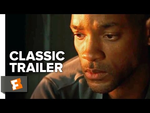 I Am Legend (2007) Official Trailer #1 - Sci-Fi Thriller