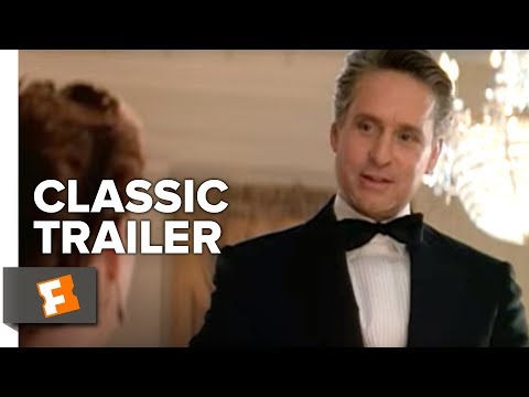 The American President Official Trailer #1 - Martin Sheen Movie (1995) HD