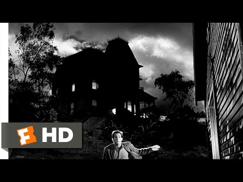 Psycho (6/12) Movie CLIP - Norman Finds the Body (1960) HD