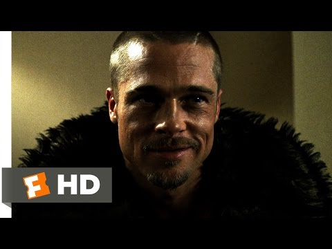 Fight Club (5/5) Movie CLIP - Letting Yourself Become Tyler Durden (1999) HD