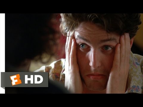 Four Weddings and a Funeral (7/12) Movie CLIP - Carrie&#039;s List of Lovers (1994) HD