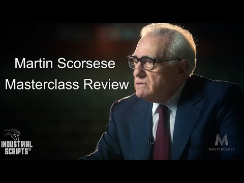 Martin Scorsese Masterclass Review: Is It Worth It?