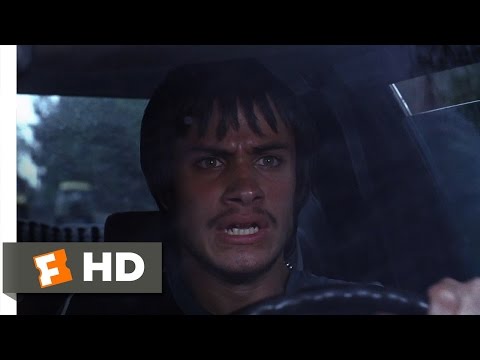 Amores perros (1/10) Movie CLIP - The Crash (2000) HD