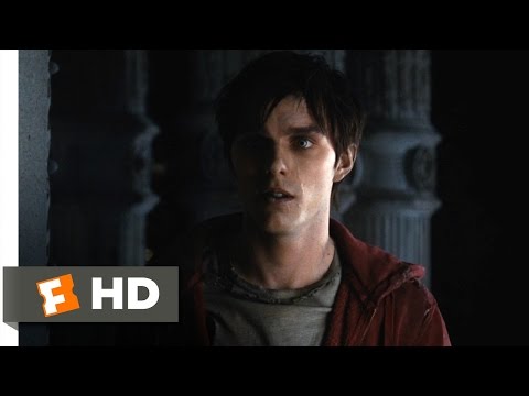 Warm Bodies (6/9) Movie CLIP - I Came to See You (2013) HD