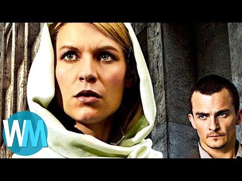 Top 10 Most Shocking Homeland Moments