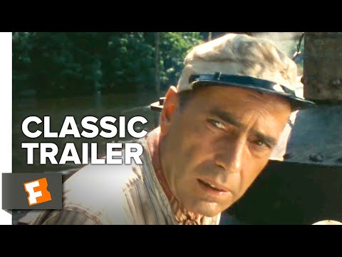 The African Queen (1951) Trailer #1 | Movieclips Classic Trailers