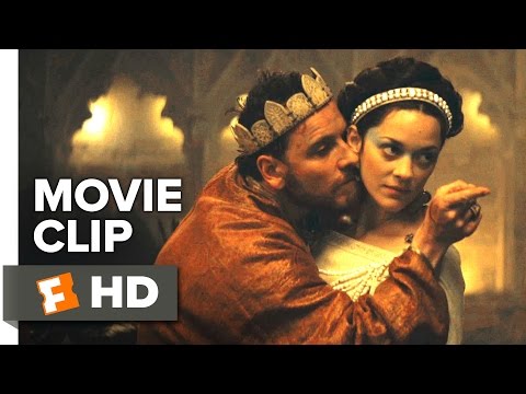 Macbeth Movie CLIP - Banquet (2015) - Michael Fassenbender, Marion Cotillard Drama HD