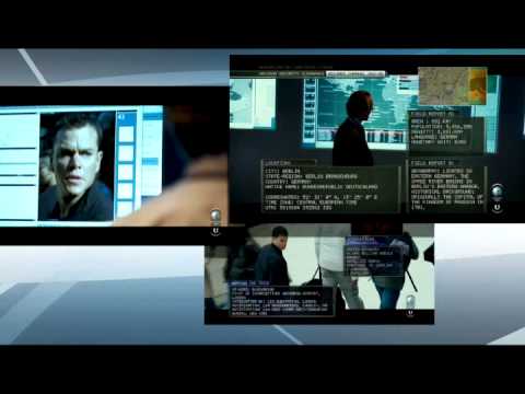 Bourne Trilogy on Blu-ray