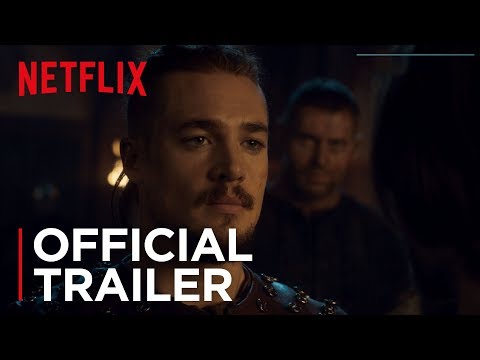 The Last Kingdom: Season 3 | Official Trailer [HD] | Netflix