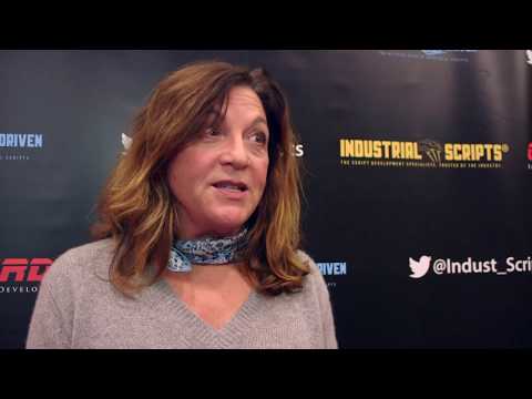 PEAKY BLINDERS producer CARYN MANDABACH at The Insider Interviews LIVE by Industrial Scripts