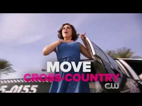 Crazy Ex-Girlfriend CW Trailer