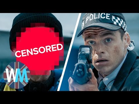 Top 10 Most Shocking Moments From Bodyguard