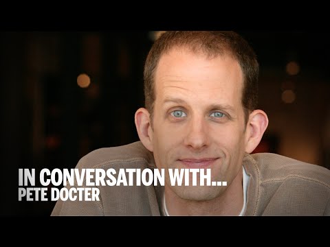 PETE DOCTER | In Conversation With... | TIFF 2015