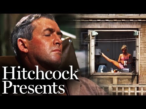 The Opening Scene - &#039;Rear Window&#039; | Hitchcock Presents